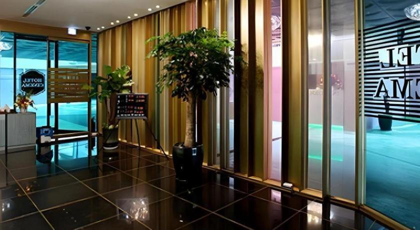 Hotel Cinema Seoul Exterior foto